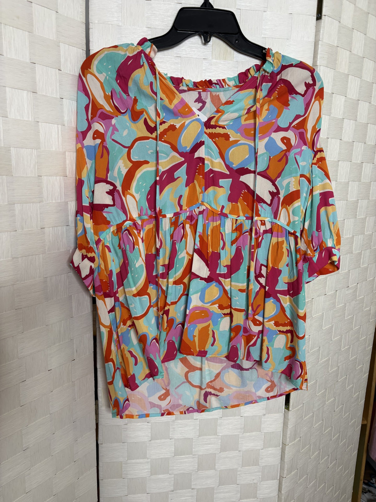 Colorful Blouse