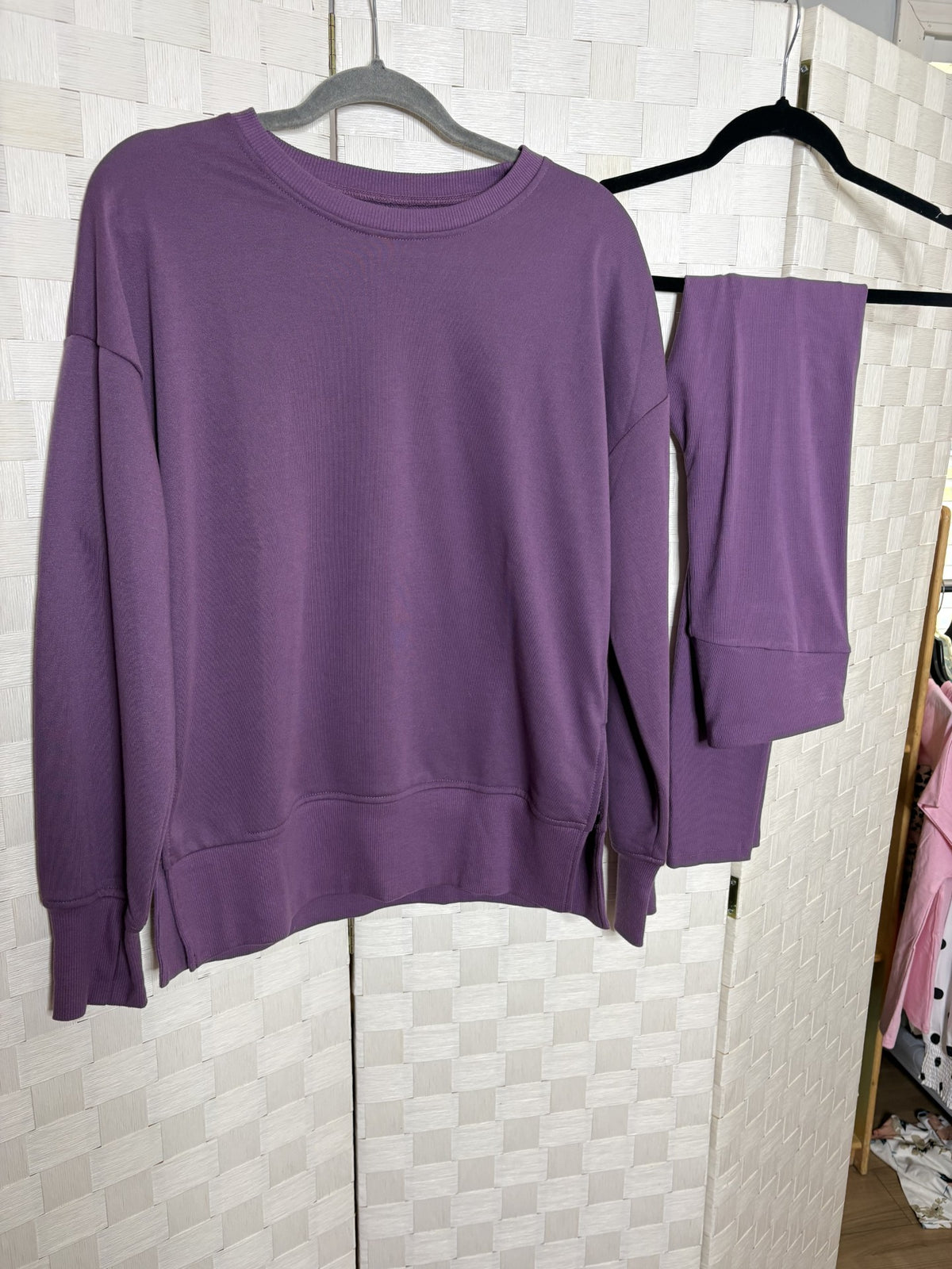 Purple Matching-Set