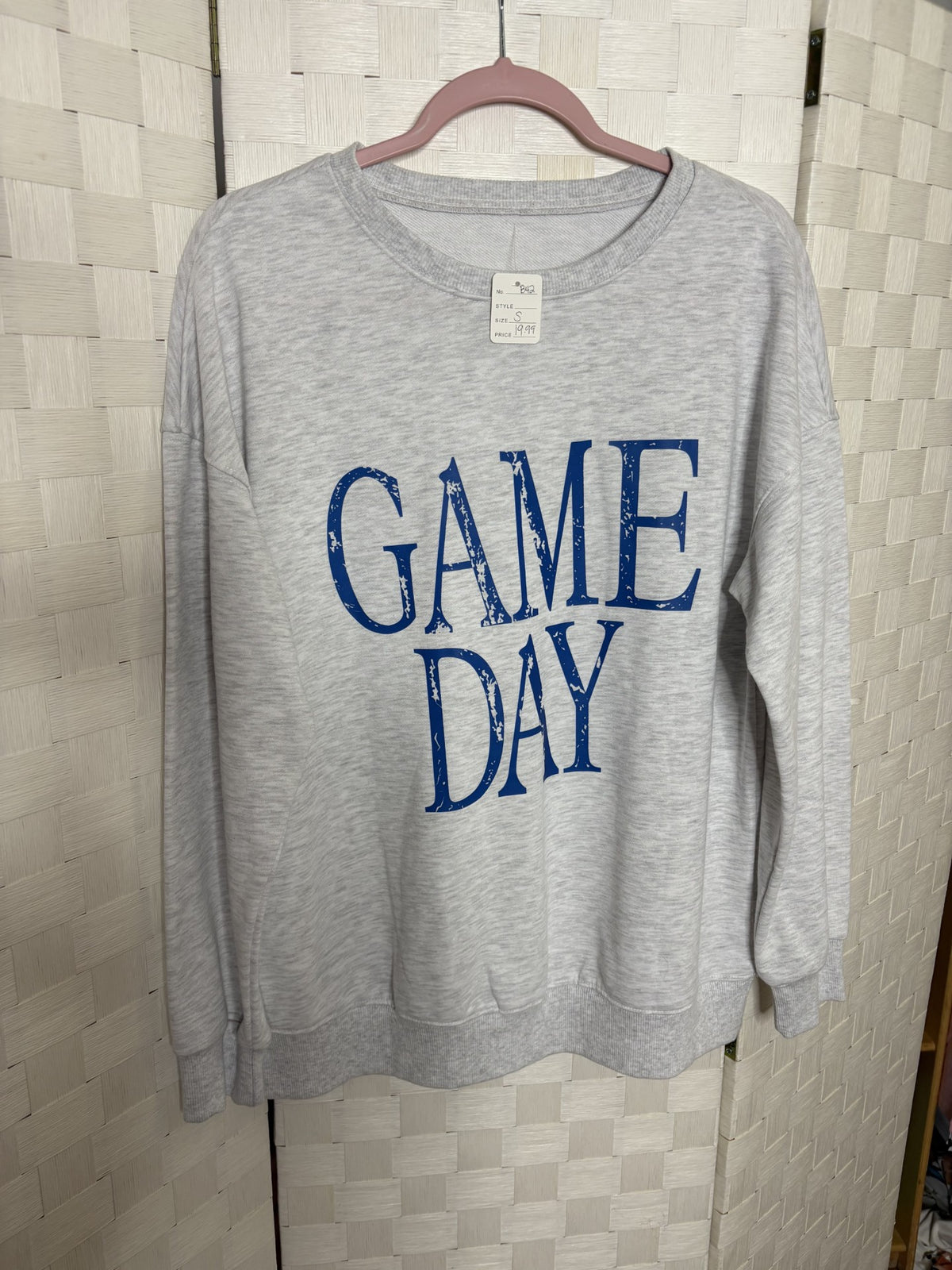 Gameday Crewneck