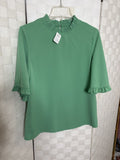 Green Blouse