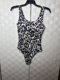 Leopard Bodysuit