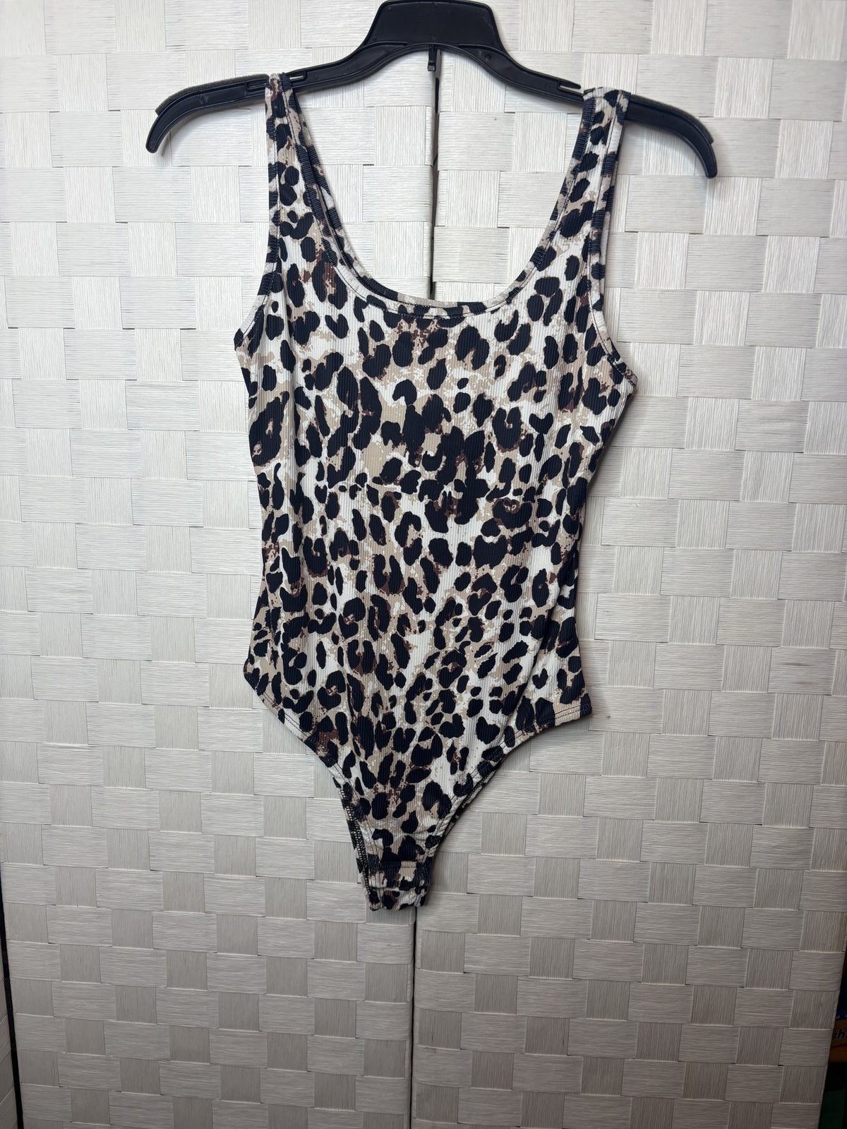 Leopard Bodysuit