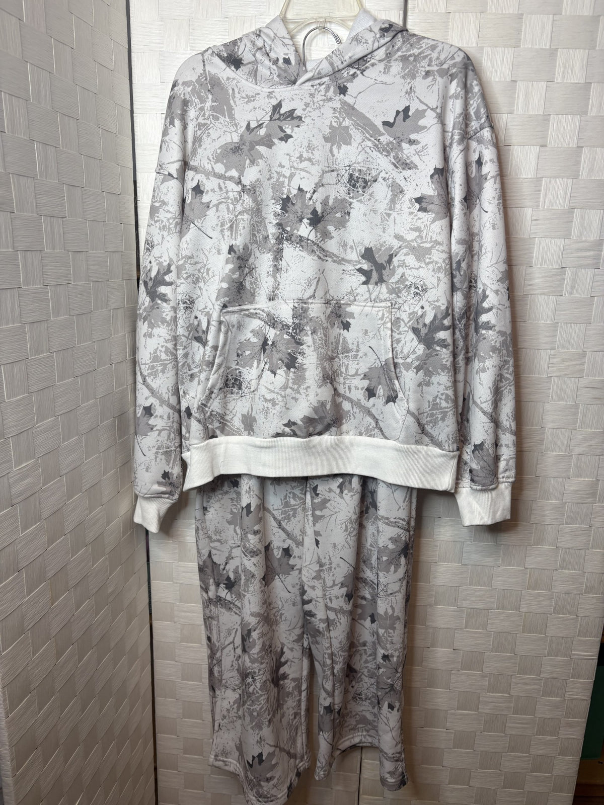 Camo Matching Set
