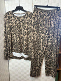 Leopard Matching Set
