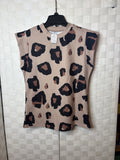 Leopard Blouse