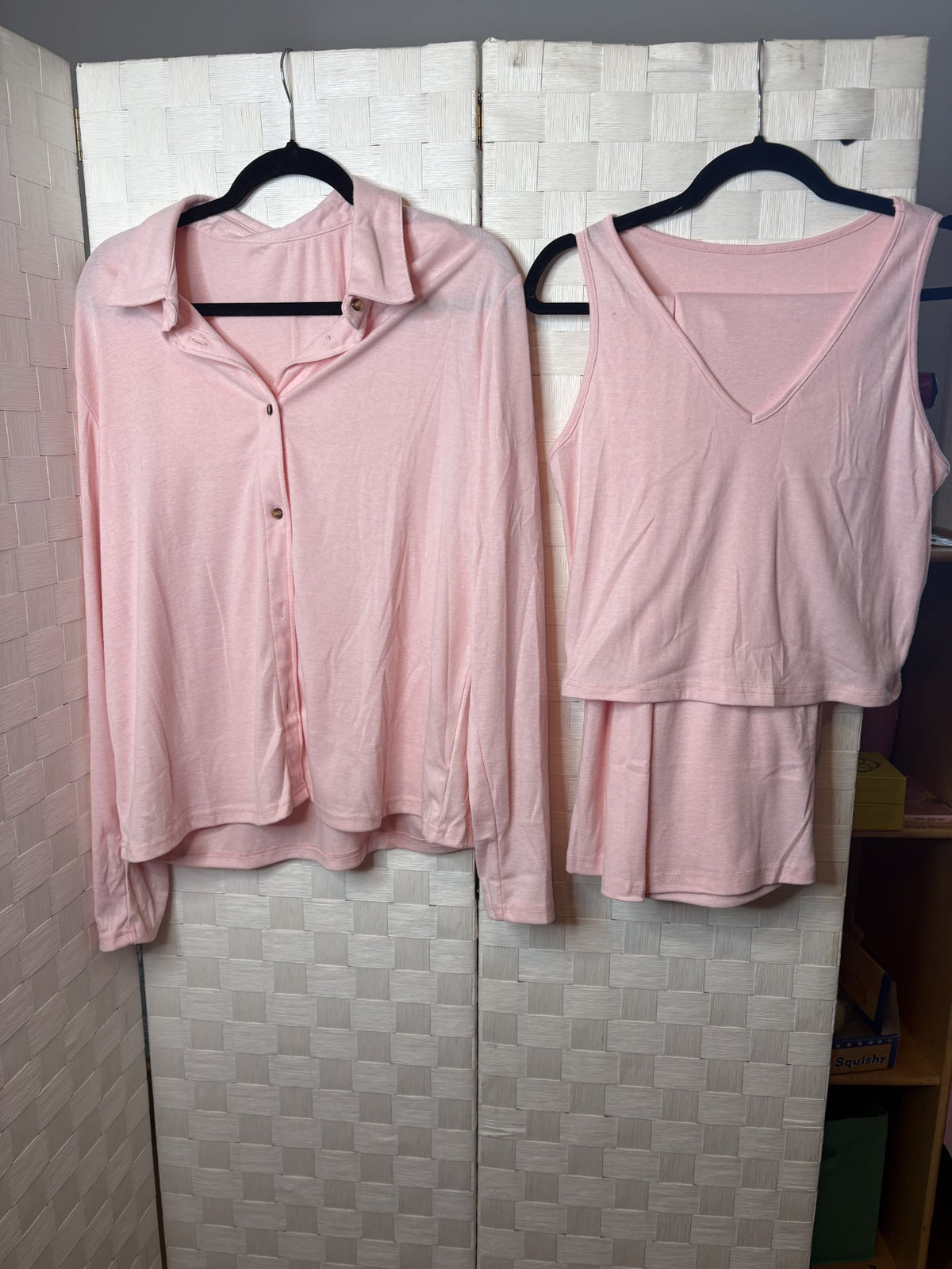 3 Piece Pajama Set