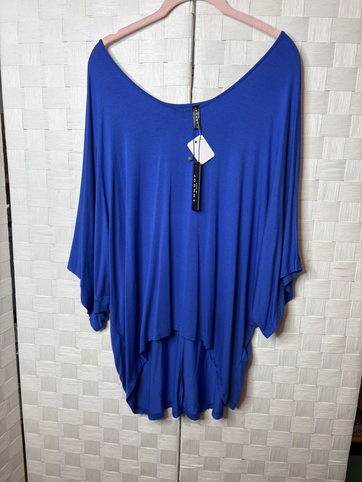 Blue Blouse