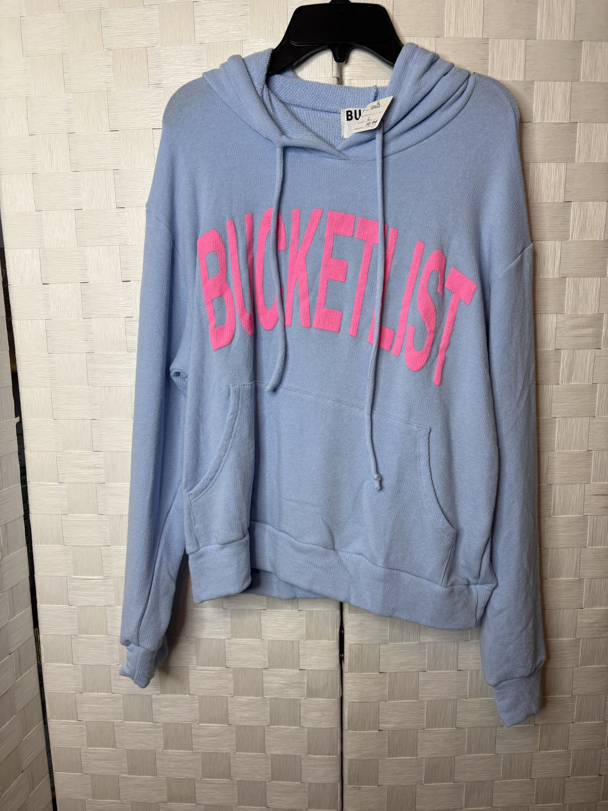 Bucket List Hoodie