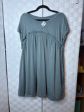 Green Dress