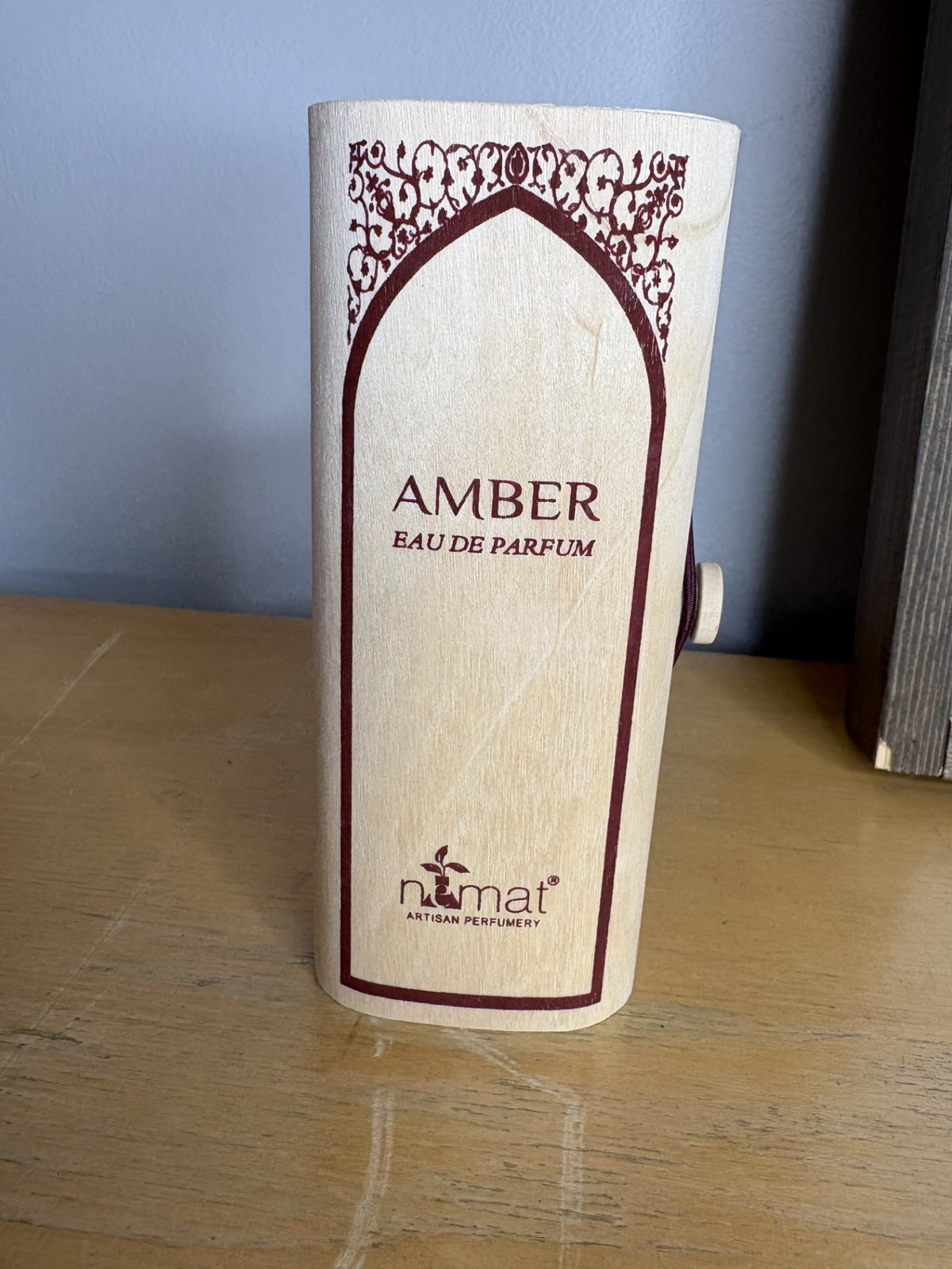 AMBER Perfume