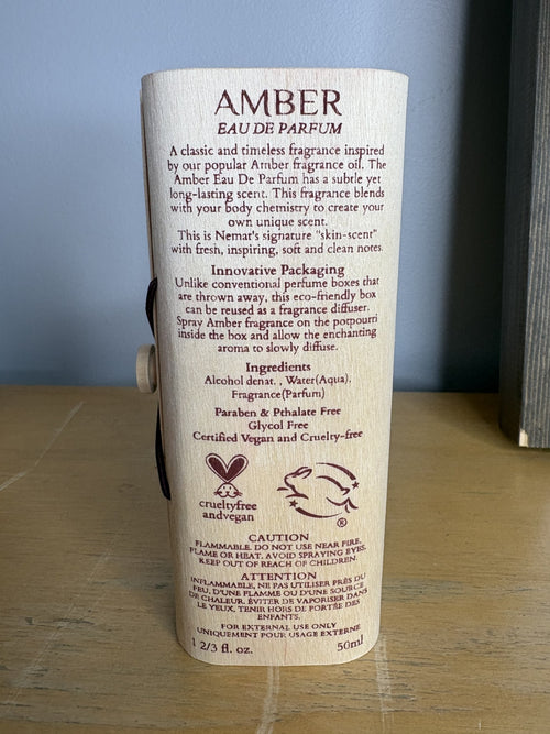 AMBER Perfume